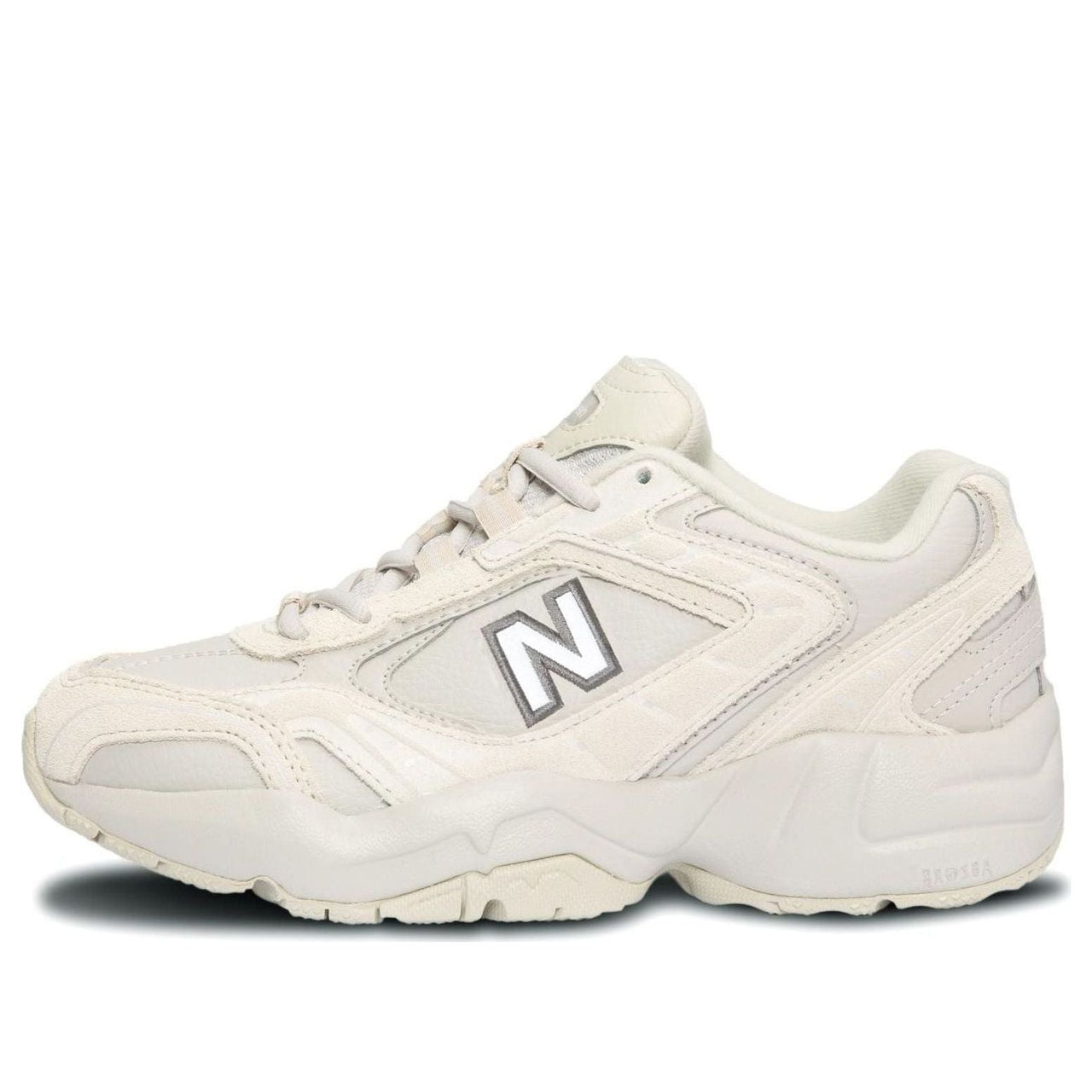 (WMNS) New Balance 452 Retro 'Beige' WX452SR-BW