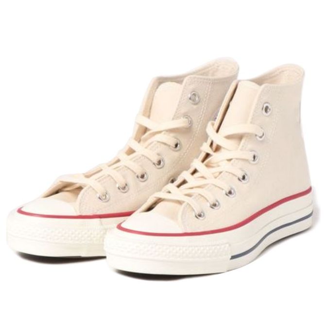 Converse Chuck Taylor All Star Hi Sneakers Ivory 19093913013610