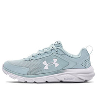 (WMNS) Under Armour Charged Assert 9 'Breaker Blue' 3024591-300