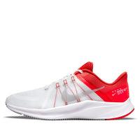 Nike Quest 4 'White Chile Red' DA1105-100