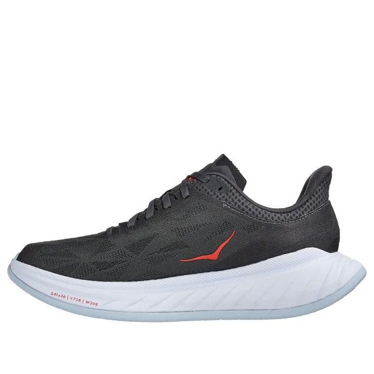 HOKA ONE ONE Carbon X 2 'Dark Shadow Fiesta' 1113526-DSFS