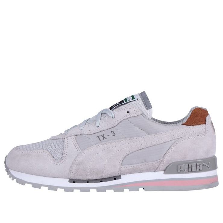 (WMNS) PUMA Sportstyle Tx-3 Shoes Grey/Pink 359032-03