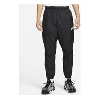 Nike Windrunner Woven Lined Trousers Asia Sizing 'Black' DX0654-011