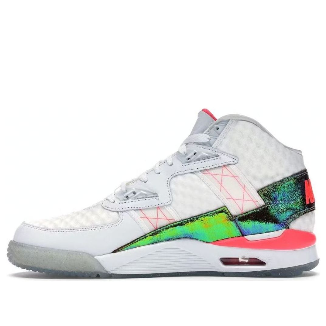 Nike Air Trainer SC High PRM QS 'White Hyper Punch' 638074-103
