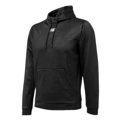 New Balance Men's New Balance Knit Athleisure Casual Sports Black AMT93023