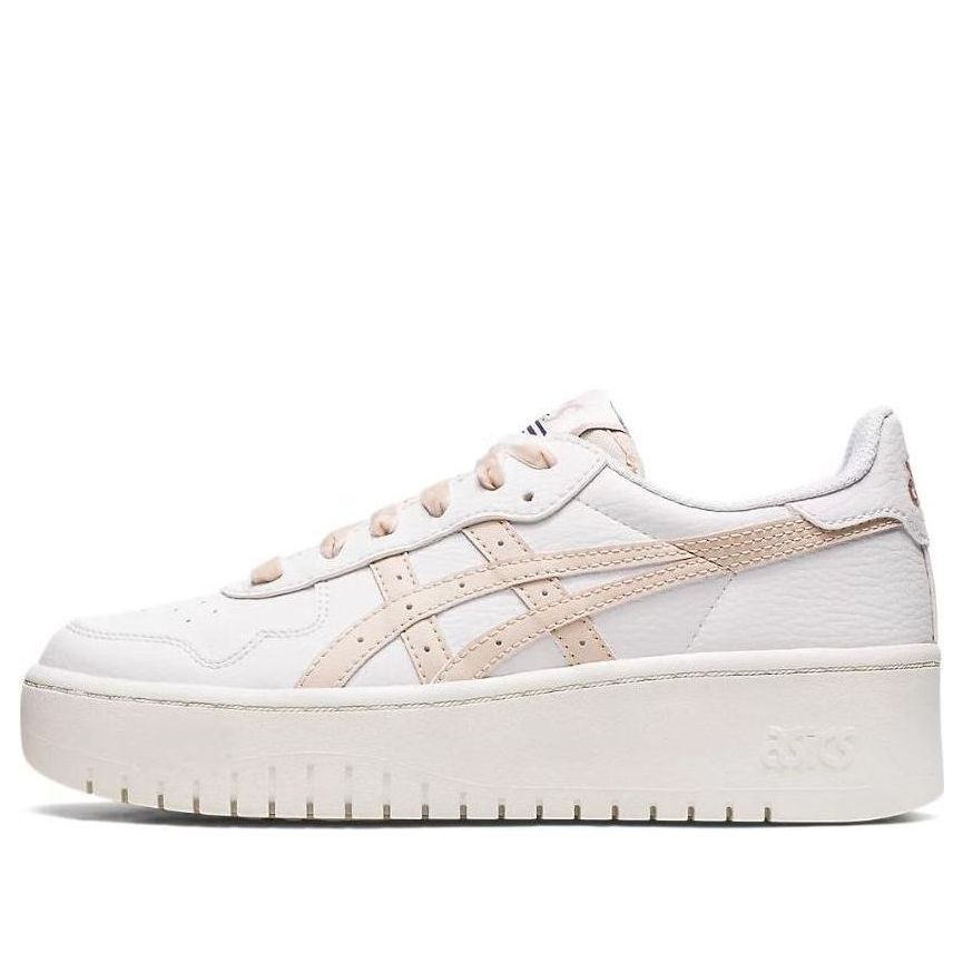 (WMNS) ASICS Japan S PF Nagino 'White Mineral Beige' 1202A426-100