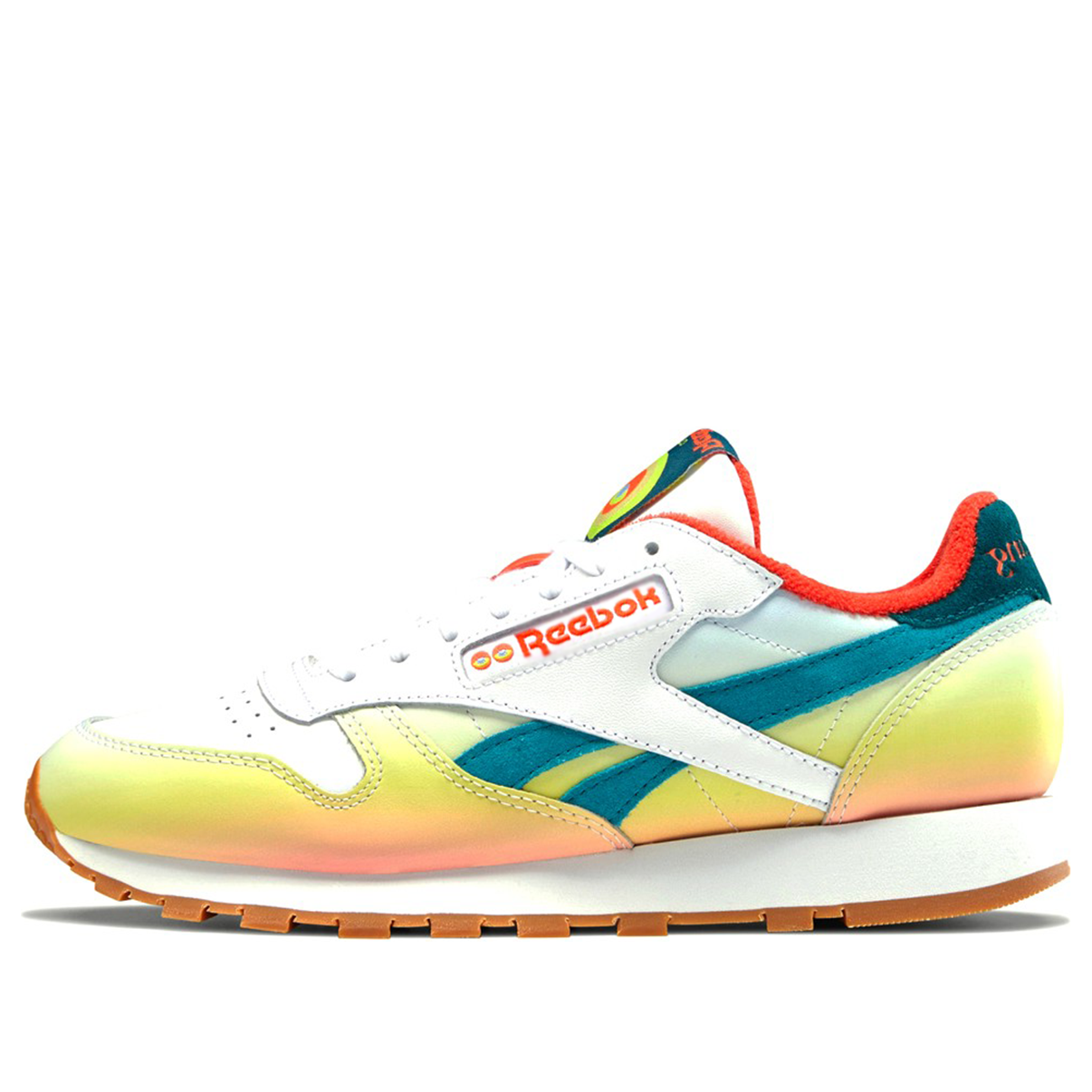 Reebok Classic Leather FP '4/20' FZ3372