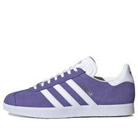 (WMNS) adidas Gazelle 'Purple White' FW6996