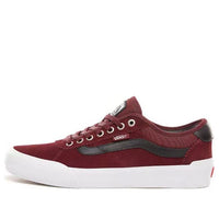 Vans Mesh Chima Pro Red/Black VN0A3MTIUHB