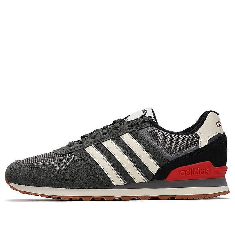 adidas neo 10K Grey/White GZ8595