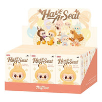 Pop Mart The Monsters Labubu 2.0 Have a Seat Sealed Case (6 Blind Boxes) PPMT-2407-0034