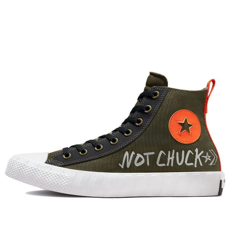 Converse UNT1TL3D High 'Not A Chuck - Cargo Khaki' 170996C