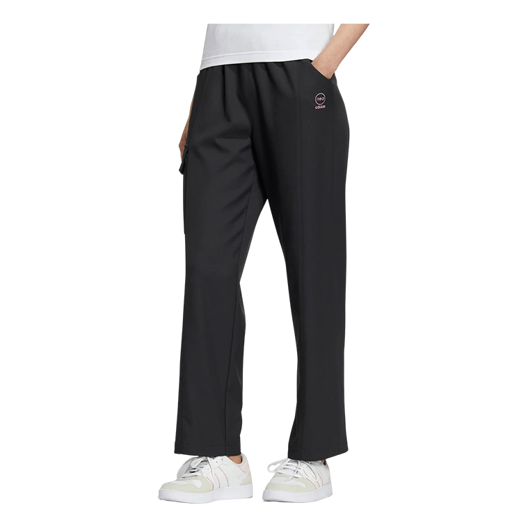 (WMNS) adidas Neo CS Track Pant 'Black' HN2367