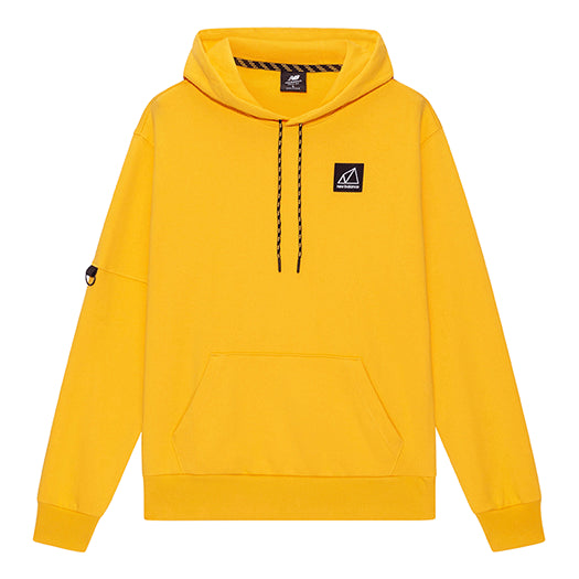 New Balance Solid Color Loose Sports Yellow AMT13514-KMQ