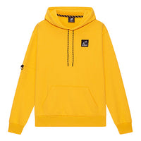 New Balance Solid Color Loose Sports Yellow AMT13514-KMQ