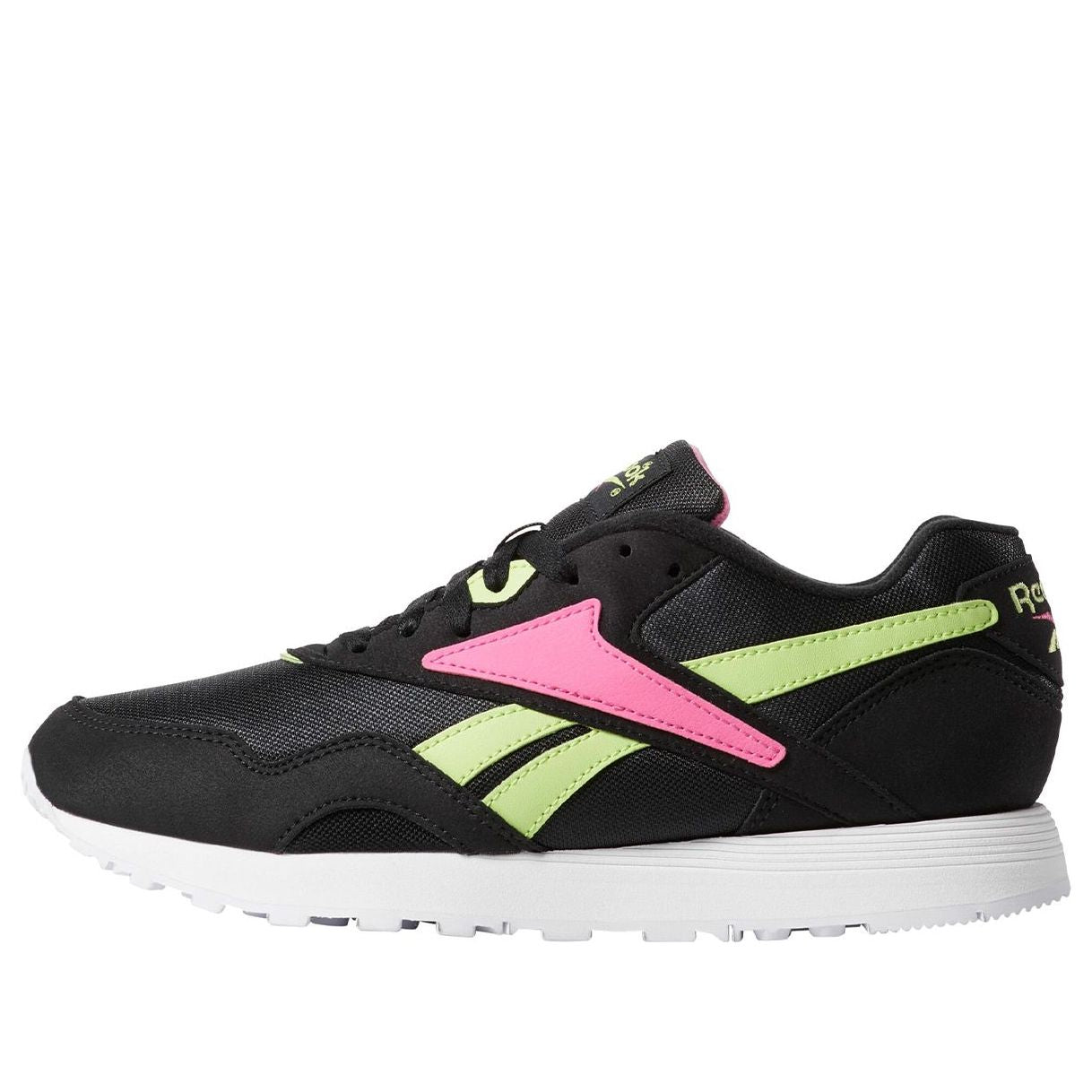 (WMNS) Reebok Rapide Black Pink DV3642