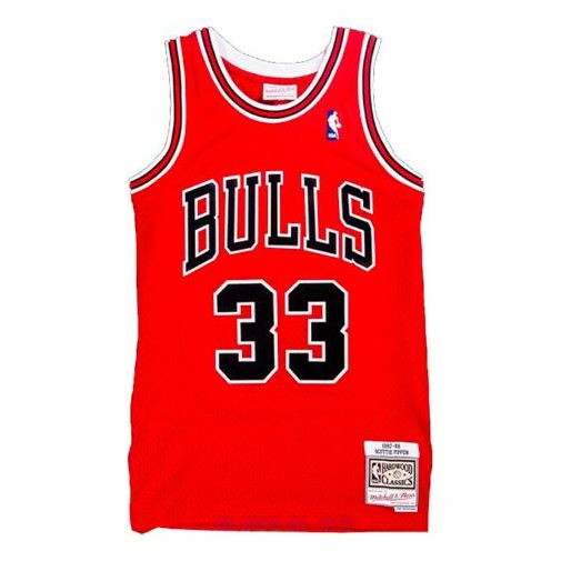 Mitchell & Ness NBA Scottie Pippen 97-98 33 SMJYGS18153