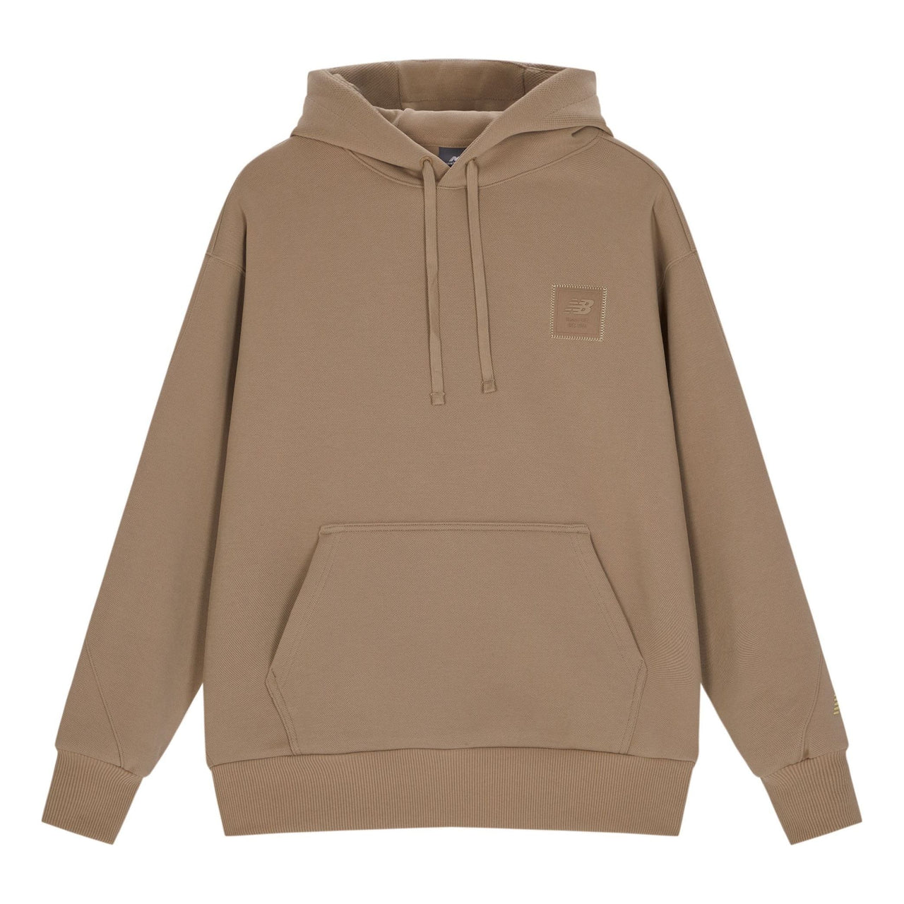 New Balance Lunar New Year Hoodie Asia Sizing 'Khaki' AMT41351-SOT