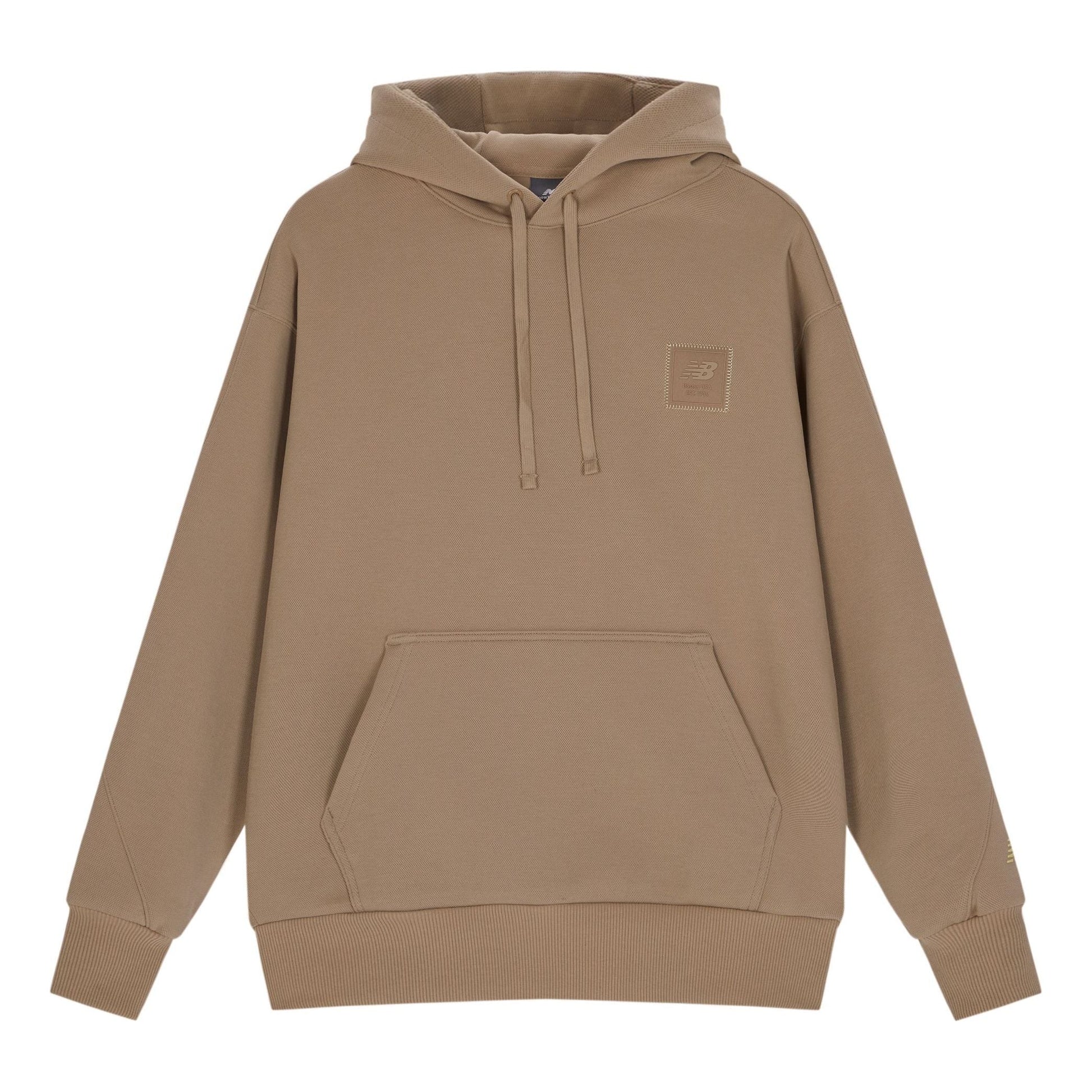 New Balance Lunar New Year Hoodie Asia Sizing 'Khaki' AMT41351-SOT
