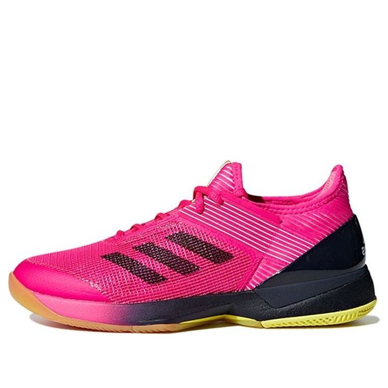 (WMNS) adidas Adizero Ubersonic 3 'Red' AH2136