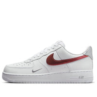 Nike Air Force 1 '07 Low 'White Picante Red' FD0654-100