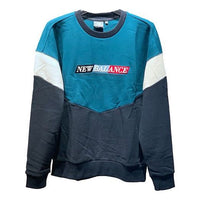 New Balance Men's New Balance Casual Round Neck Blue NC943051-GRN
