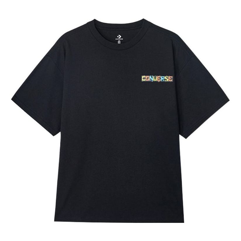 Converse Daydreamer T-Shirt Asia Sizing 'Black' 10024728-A01