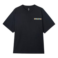 Converse Daydreamer T-Shirt Asia Sizing 'Black' 10024728-A01
