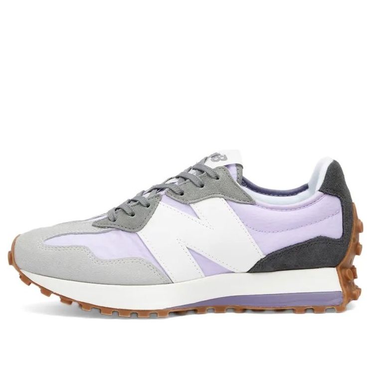 (WMNS) New Balance 327 'Cyber Lilac Summer Fog' WS327TA