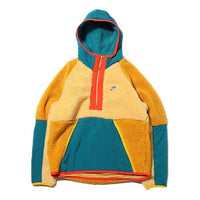 Nike Sportswear 2020 SS Street Style Logo Yellow BV3767-723