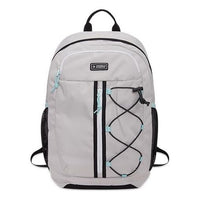 Converse Transition Backpack 'Grey Black' 10022097-A09