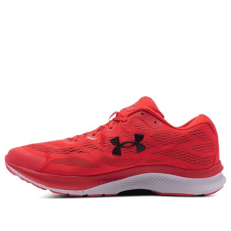 Under Armour Charged Bandit 6 Sports Shoes Red 3023019-601