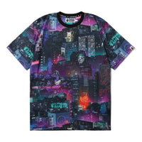 BAPE Pattern Short-sleeved MENS MULTI 1G30-109-013