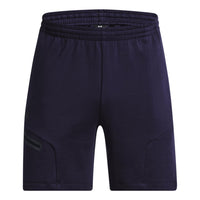 Under Armour Unstoppable Fleece Shorts 'Navy' 1379809-410
