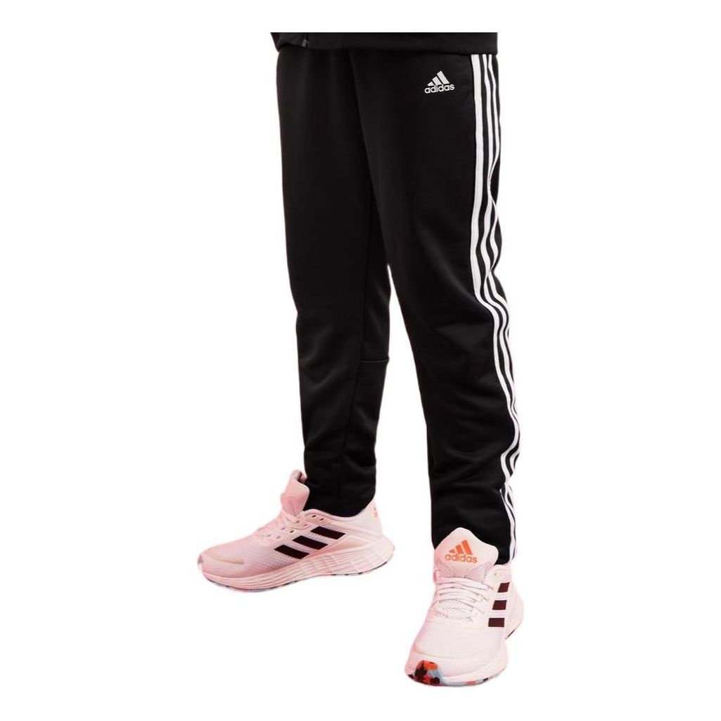 (GS) adidas Tiro 19 Training Pants Asia Sizing 'Black' D95961