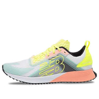 (WMNS) New Balance FuelCell Echolucent 'Pink Yellow White' WFCELLM