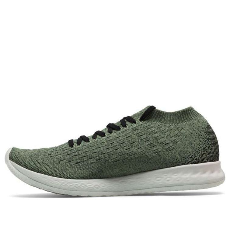 New Balance Fresh Foam Zante Solas 'Green Black' MZANSSG