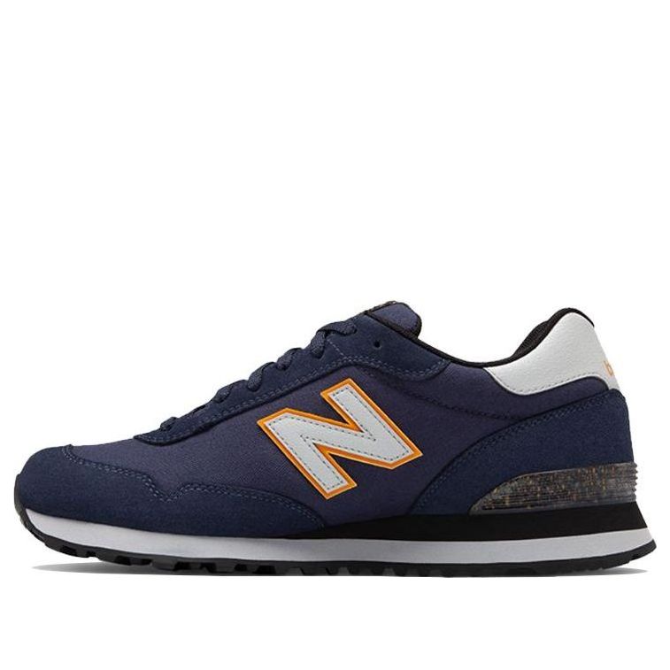 New Balance 515v1 'Navy Light Aluminum' ML515NBR