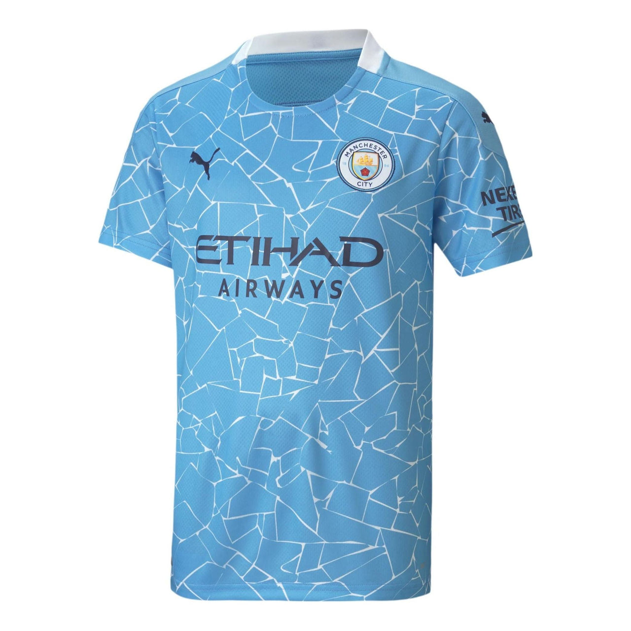 PUMA Manchester City Jersey 'Blue' 757063-01