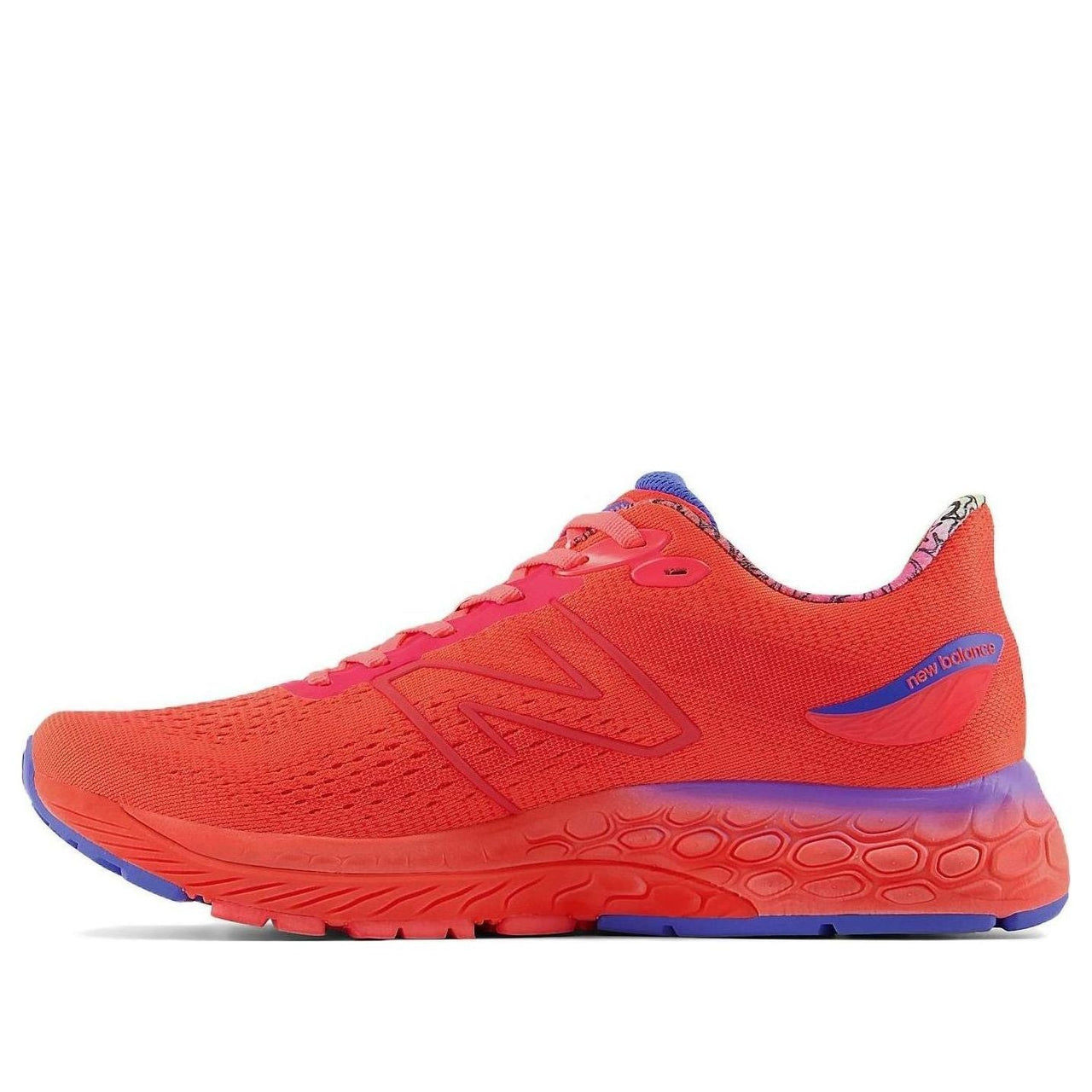 New Balance NB Fresh Foam X 880 V12 'Orange Red' M880F12