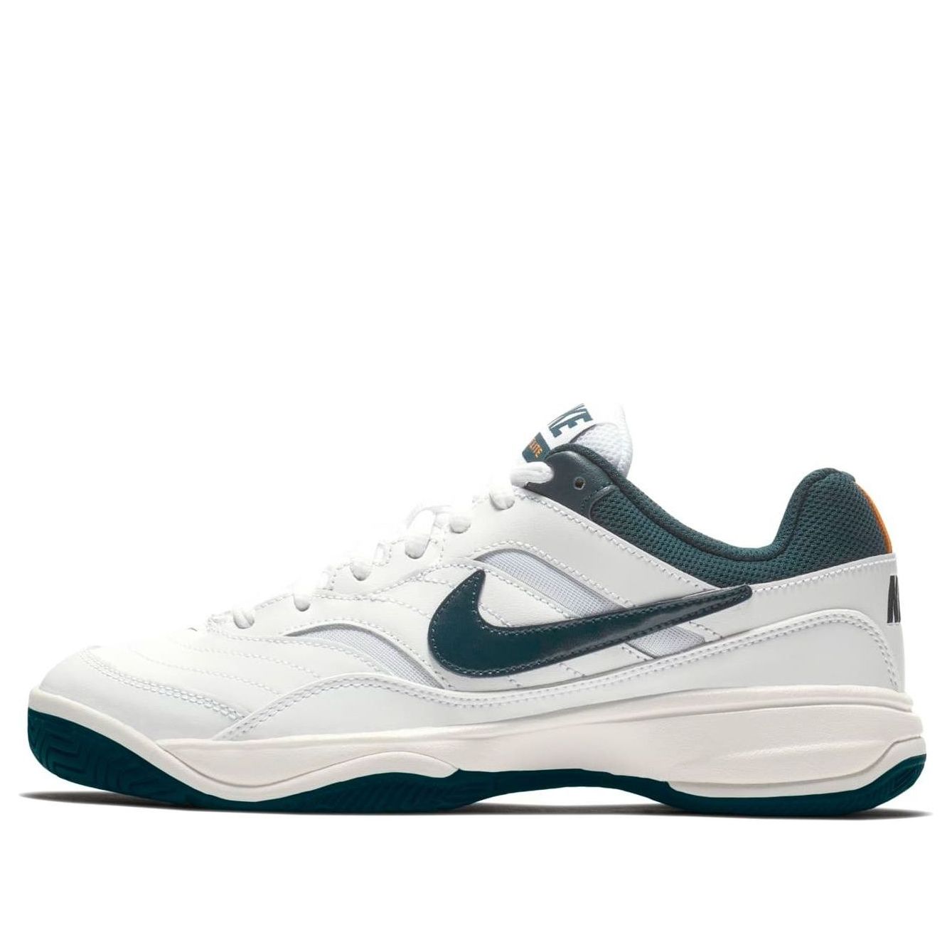 (WMNS) Nike Court Lite 'White Green' 845048-180