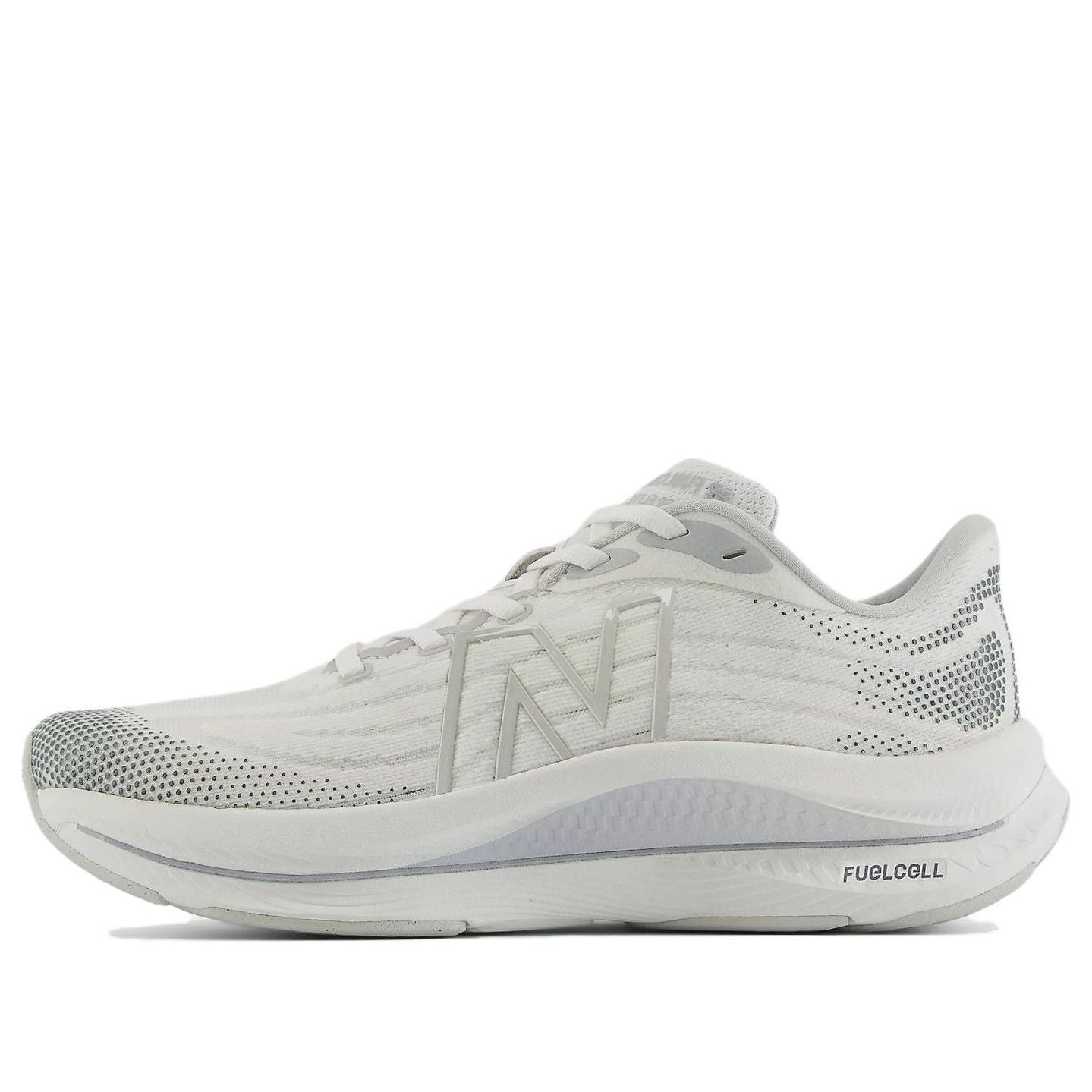 (WMNS) New Balance FuelCell Walker Elite 'White Grey Matter' WWWKECS1