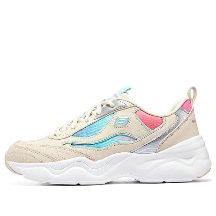 (WMNS) Skechers DLITES Airy 3.0 'Nature Rainbow' 896075-NTMT