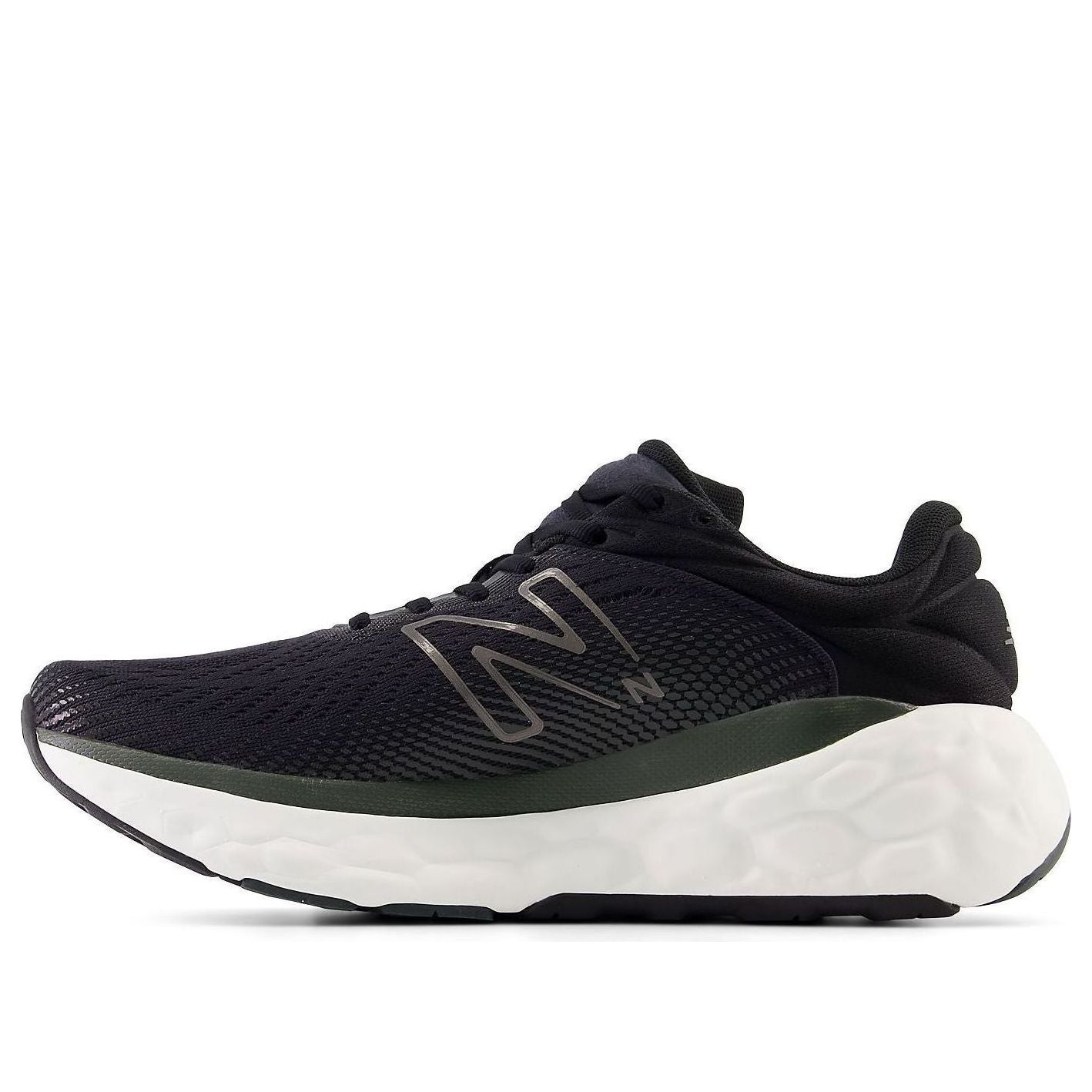 New Balance Fresh Foam X 840v1 'Blacktop Black White' M840FLK