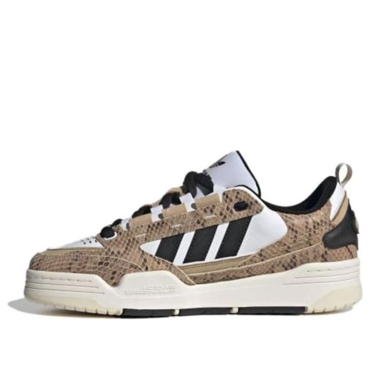 adidas ADI2000 'Snakeskin - Magic Beige' H03489