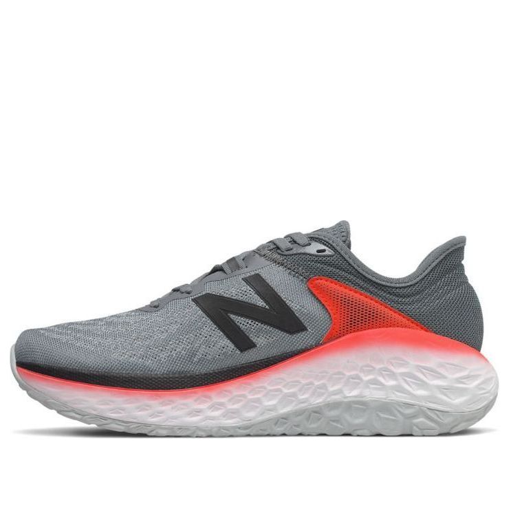 New Balance Fresh Foam More v2 'Grey Red' MMORGR2