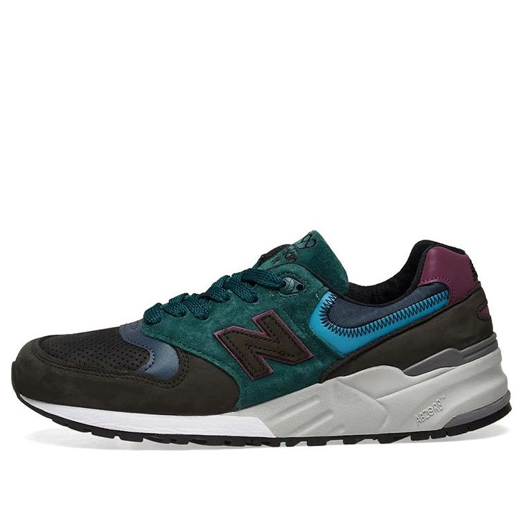 New Balance 999 'Green Black Purple' M999JTB