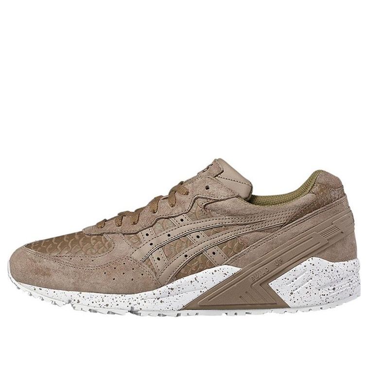 ASICS Gel-Sight Reptile Pack Running Sneakers 'Taupe Grey' H708L-1212