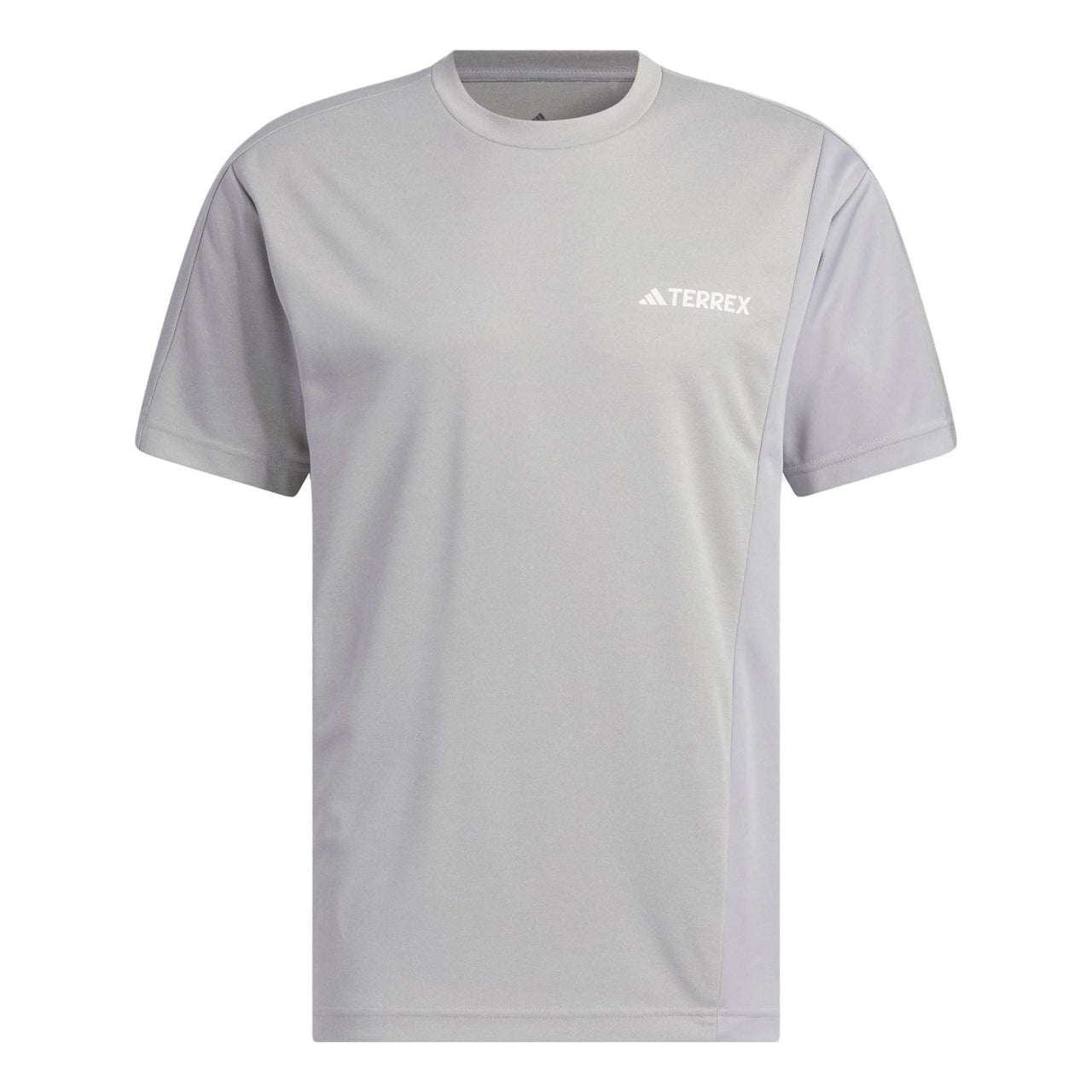 adidas Terrex T-shirt 'Grey' IC4428