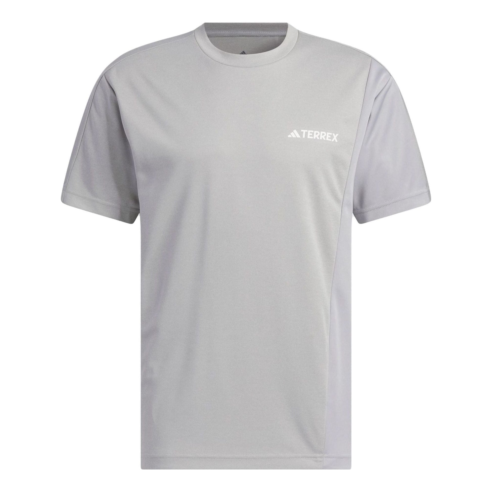 adidas Terrex T-shirt 'Grey' IC4428